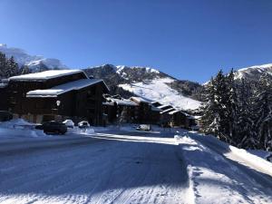 Résidence Cheval Noir - Le Cheval Noir 9 - 2 pièces joliment rénové avec terrasse MAE-5584