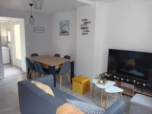 Maison à Eu proche centre ville et baie de Somme - 厄镇