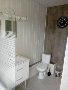 Maisons de vacances Maison a Eu proche centre ville et baie de Somme : photos des chambres