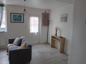 Maisons de vacances Maison a Eu proche centre ville et baie de Somme : photos des chambres