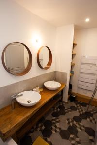 Villas Maison avec jardin : photos des chambres