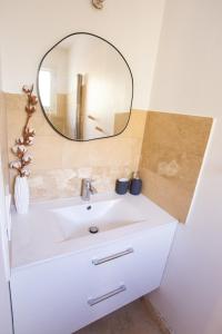 Villas Maison avec jardin : photos des chambres