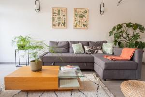 Villas Maison avec jardin : photos des chambres