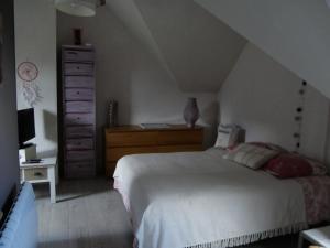 B&B / Chambres d'hotes un oasis de quietude belle chambre 22m2 : photos des chambres