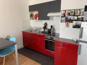 Appartements Le Petit Bruxelles au calme : photos des chambres
