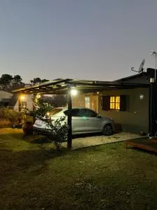 Cabañas KAPO TEAM - Amboy