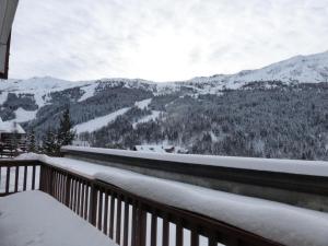 Résidence Le Genevrier - Très joli appartement 2 pièces en plein centre de Méribel dans une résidence calme MAE-0814