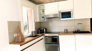 Résidence Le Genevrier - Très joli appartement 2 pièces en plein centre de Méribel dans une résidence calme MAE-0814