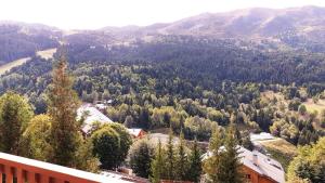 Résidence Le Genevrier - Très joli appartement 2 pièces en plein centre de Méribel dans une résidence calme MAE-0814