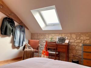 Maisons de vacances Near chateaux and charming villages : photos des chambres