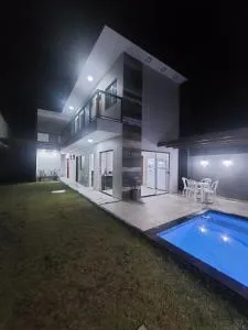 Suítes Praia e Sol - Santa Cruz