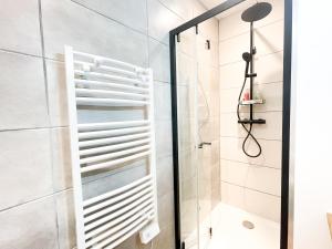Appartements Le petit loft : photos des chambres