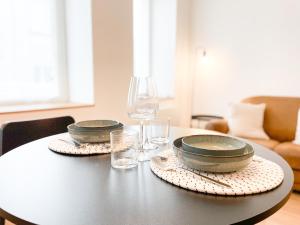 Appartements Le petit loft : photos des chambres