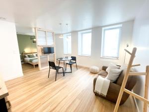 Appartements Le petit loft : photos des chambres