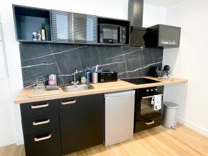 Appartements Le petit loft : photos des chambres