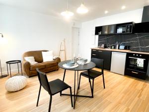 Appartements Le petit loft : photos des chambres