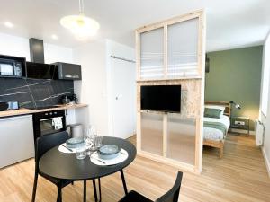 Appartements Le petit loft : Appartement 1 Chambre