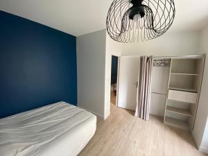 Villas Longere en Centre-Ville : photos des chambres