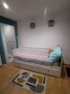 Appartements Chez Gabin & Elsie : photos des chambres