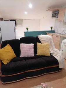 Appartements Chez Gabin & Elsie : photos des chambres