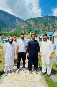 Grand cottages kalam - Chitral