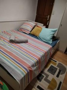 Appartements Chez Gabin & Elsie : photos des chambres