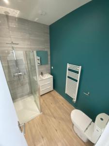 Villas Longere en Centre-Ville : photos des chambres