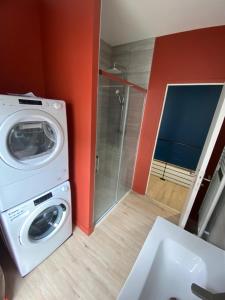 Villas Longere en Centre-Ville : photos des chambres