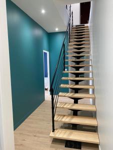 Villas Longere en Centre-Ville : photos des chambres