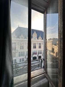 Appartement vue Mairie Vincennes