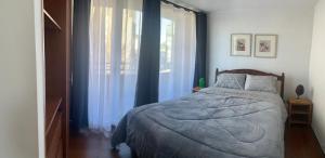 Departamento Amoblado Centro Concepción