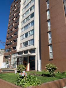 Departamento Amoblado Centro Concepción