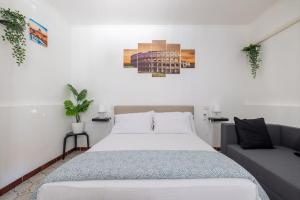 Casa Gemelli - Metro per il centro di Roma -