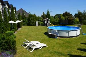 Dom Aurora - Pokoje 2, 3, 4 osobowe nad morzem