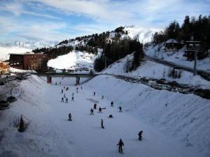 Résidence Le France - Studio 2 pers - LE FRANCE - 204FR -PLAGNE CENTRE MAE-8904