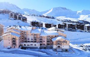 Résidence Front De Neige - 3 Pièces 6 pers LE FRONT DE NEIGE - WIFI PLAGNE VILLAGES MAE-9384