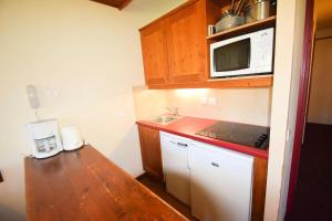 Résidence Le Mont Soleil A - Appt 3 pièces 6 pers- LE MONT-SOLEIL A - PLAGNE SOLEIL MAE-9394