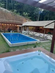 sitio lelis - Rio Calçado