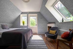 Charming 5-Bedroom House in Central Visby with View