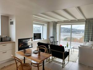 Maisons de vacances Ker Agak Maison vue mer panoramique pour 7 pers : photos des chambres