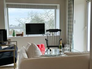 Ker Agak Maison vue mer panoramique pour 7 pers