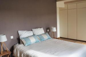 Ker Agak Maison vue mer panoramique pour 7 pers