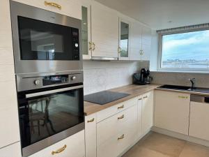 Maisons de vacances Ker Agak Maison vue mer panoramique pour 7 pers : photos des chambres