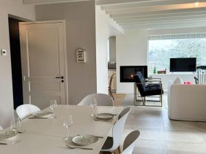 Maisons de vacances Ker Agak Maison vue mer panoramique pour 7 pers : photos des chambres