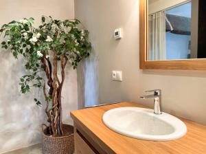 Maisons de vacances Ker Agak Maison vue mer panoramique pour 7 pers : photos des chambres