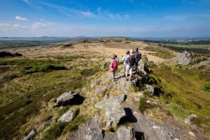 Maisons de vacances Ker Agak Maison vue mer panoramique pour 7 pers : photos des chambres