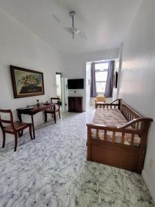 HospedaCopa 1203 - Belíssimo na Quadra da Praia