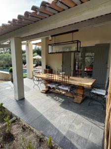 Villas Les Feuilleres : photos des chambres