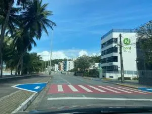 Apartamento na beira mar em João Pessoa - Penha