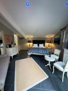 Villas Les Feuilleres : photos des chambres